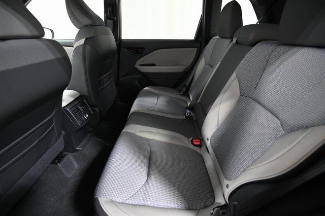 new 2025 Subaru Forester car, priced at $35,728