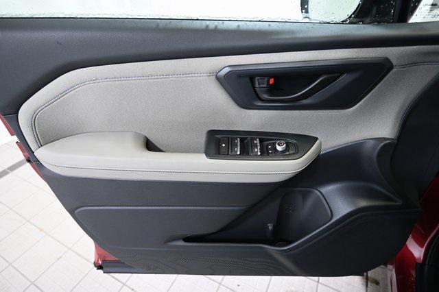 new 2025 Subaru Forester car, priced at $35,728