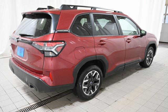 new 2025 Subaru Forester car, priced at $35,728