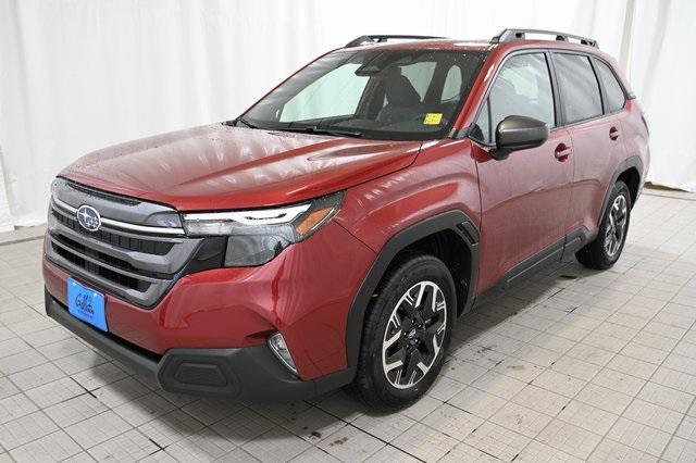 new 2025 Subaru Forester car, priced at $35,728