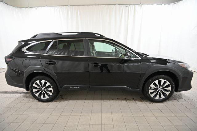 used 2024 Subaru Outback car, priced at $34,990