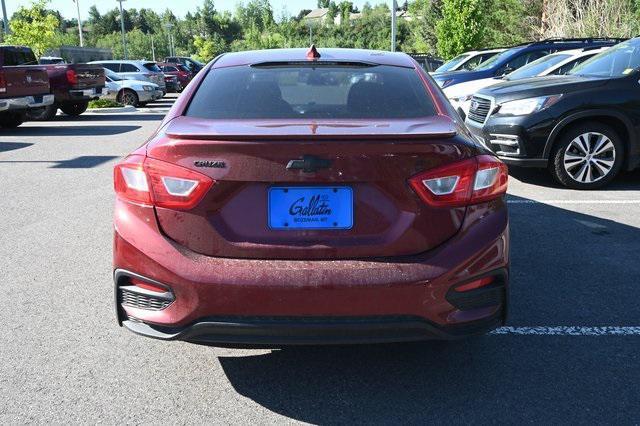 used 2016 Chevrolet Cruze car, priced at $5,600