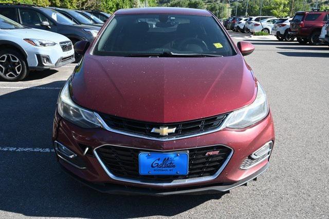 used 2016 Chevrolet Cruze car, priced at $5,600