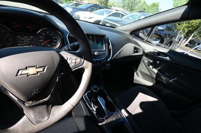 used 2016 Chevrolet Cruze car, priced at $5,600