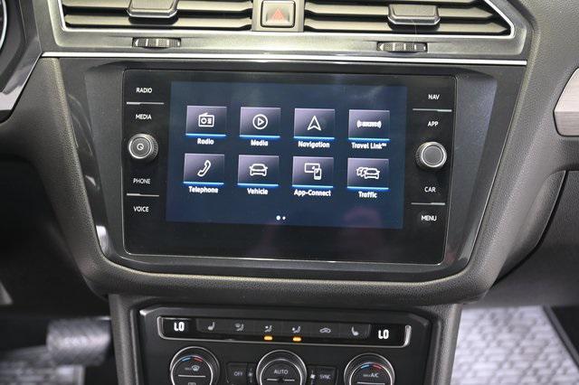 used 2018 Volkswagen Tiguan car, priced at $15,490
