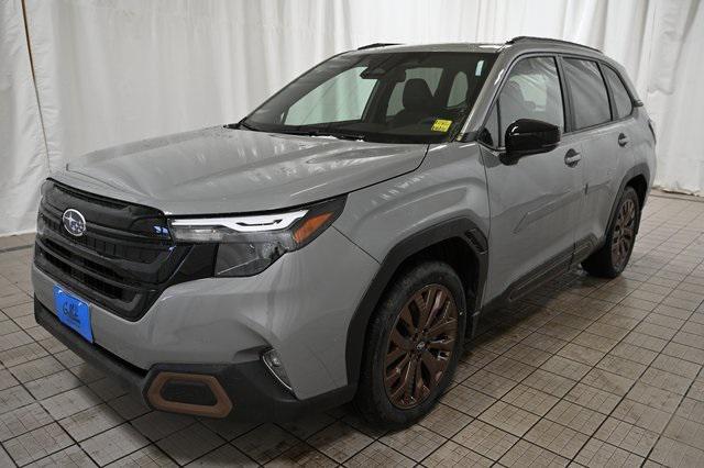 new 2025 Subaru Forester car, priced at $37,388