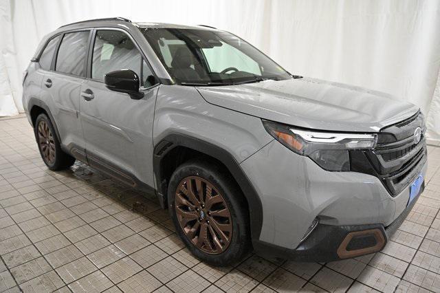 new 2025 Subaru Forester car, priced at $37,388