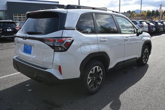 new 2025 Subaru Forester car, priced at $33,169