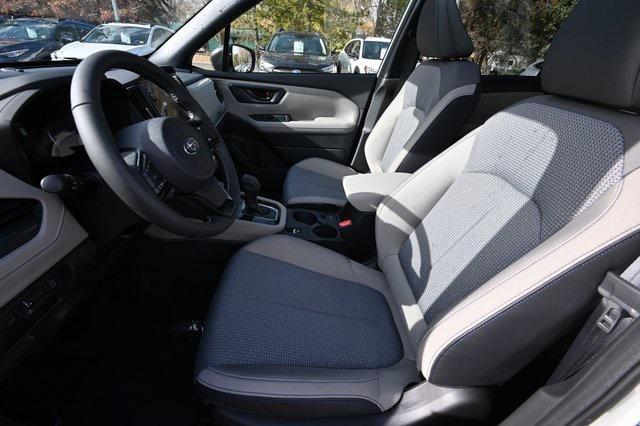 new 2025 Subaru Forester car, priced at $33,169