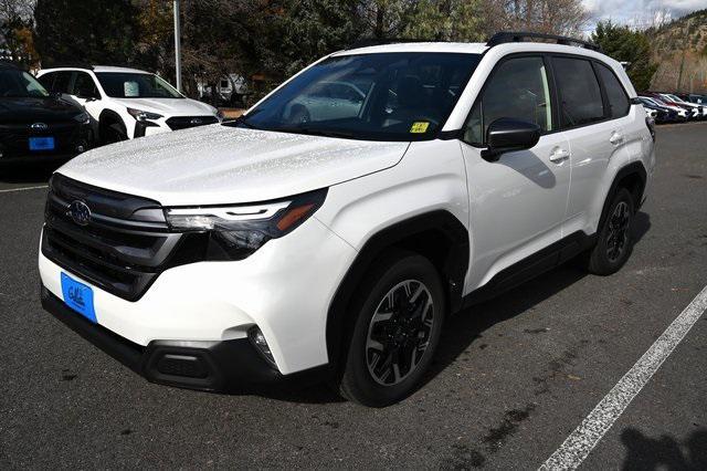 new 2025 Subaru Forester car, priced at $33,169