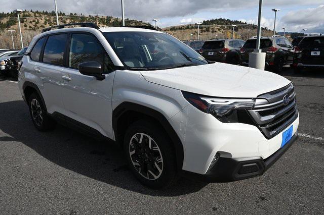 new 2025 Subaru Forester car, priced at $33,169