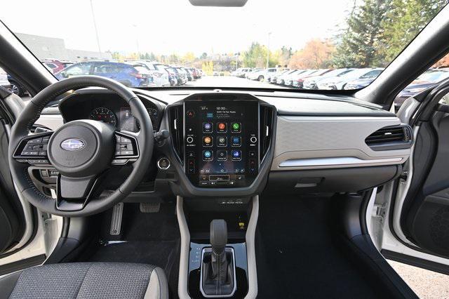 new 2025 Subaru Forester car, priced at $33,169