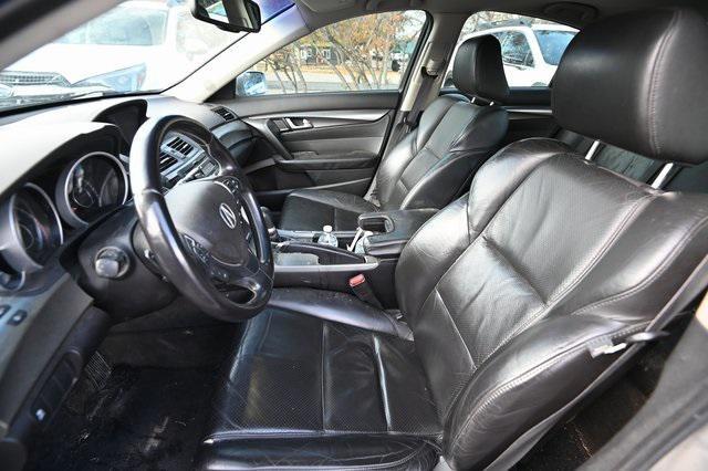 used 2011 Acura TL car, priced at $7,600