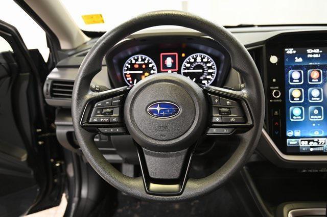 new 2024 Subaru Crosstrek car, priced at $30,049