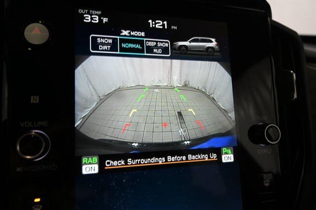 new 2025 Subaru Forester Hybrid car, priced at $41,051