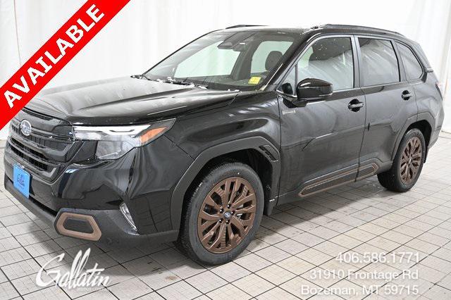 new 2025 Subaru Forester Hybrid car, priced at $41,051