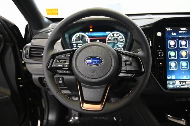 new 2025 Subaru Forester Hybrid car, priced at $41,051