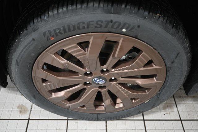 new 2025 Subaru Forester Hybrid car, priced at $41,051