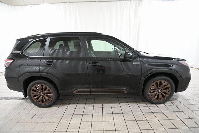 new 2025 Subaru Forester Hybrid car, priced at $41,051