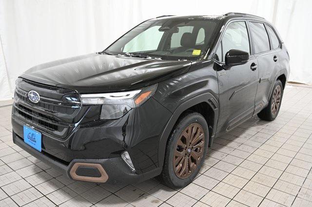 new 2025 Subaru Forester Hybrid car, priced at $41,051