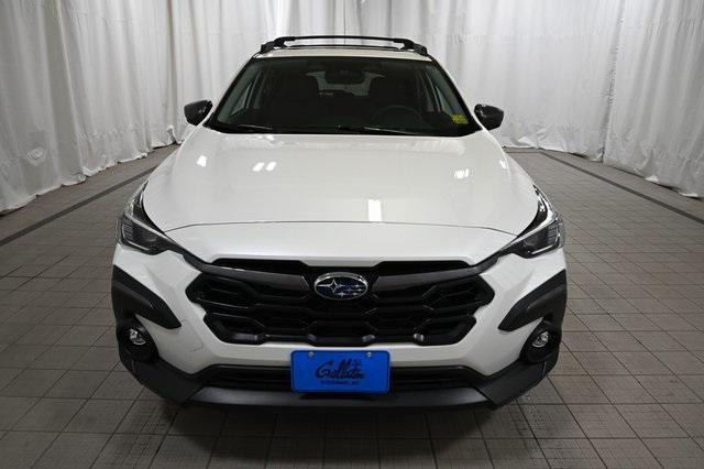 used 2024 Subaru Crosstrek car, priced at $31,490