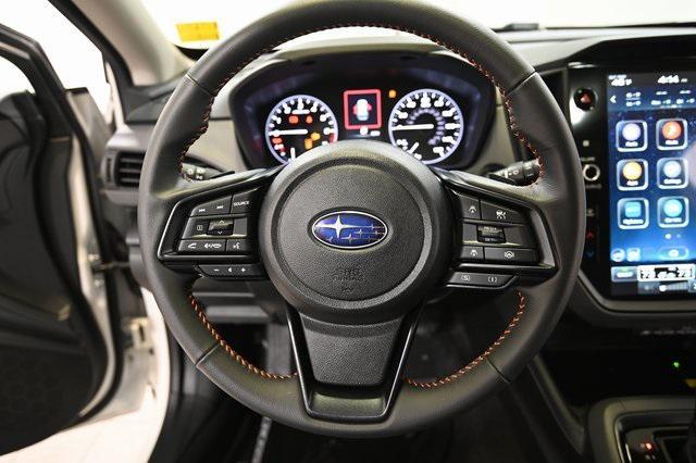 used 2024 Subaru Crosstrek car, priced at $31,490