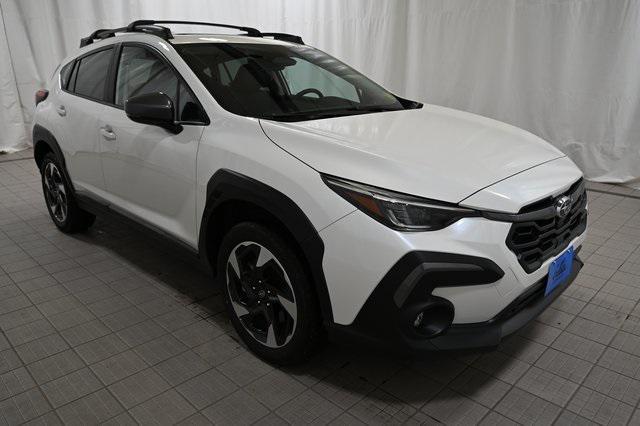 used 2024 Subaru Crosstrek car, priced at $31,490