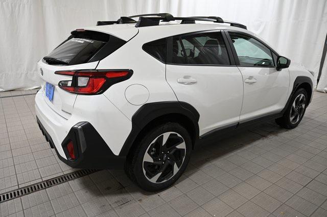 used 2024 Subaru Crosstrek car, priced at $31,490