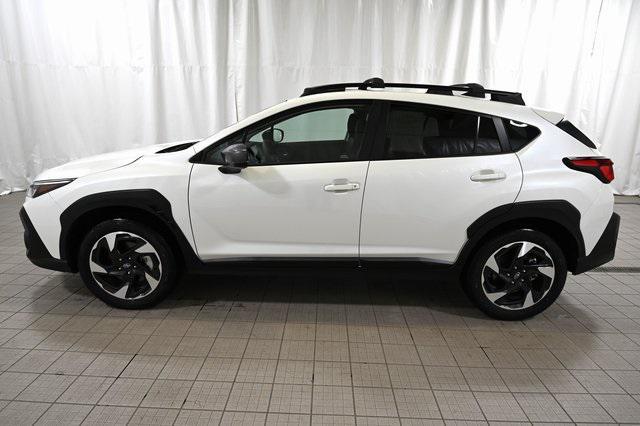 used 2024 Subaru Crosstrek car, priced at $31,490