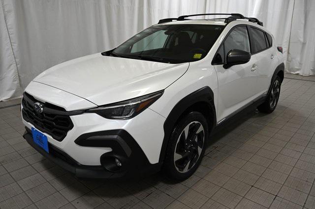 used 2024 Subaru Crosstrek car, priced at $31,490