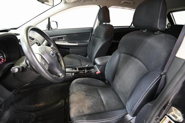 used 2015 Subaru XV Crosstrek car, priced at $11,990