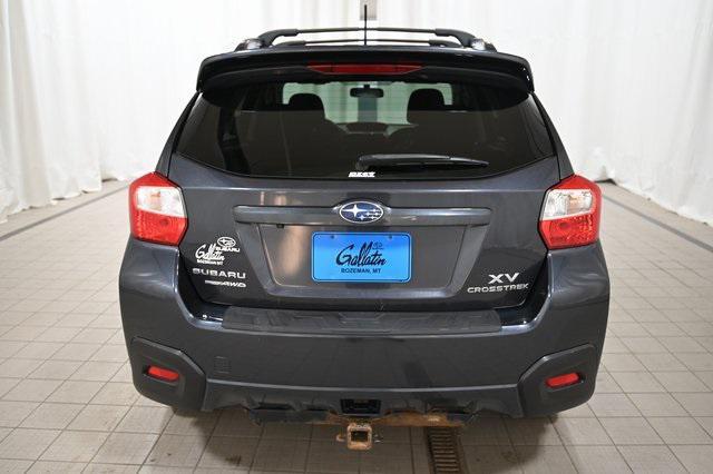 used 2015 Subaru XV Crosstrek car, priced at $11,990