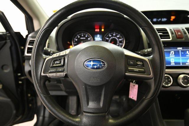 used 2015 Subaru XV Crosstrek car, priced at $11,990