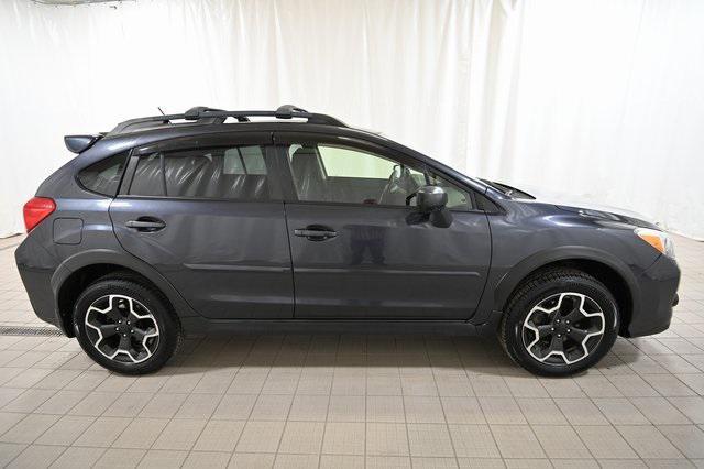 used 2015 Subaru XV Crosstrek car, priced at $11,990