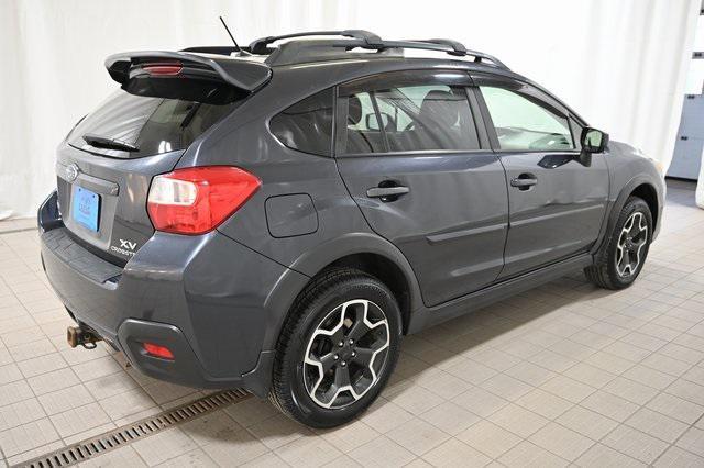 used 2015 Subaru XV Crosstrek car, priced at $11,990