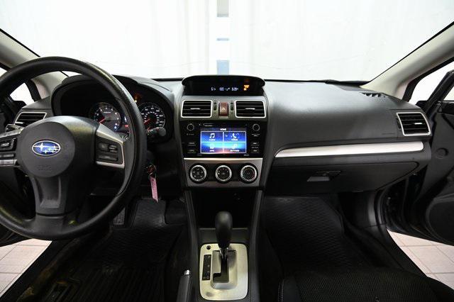 used 2015 Subaru XV Crosstrek car, priced at $11,990