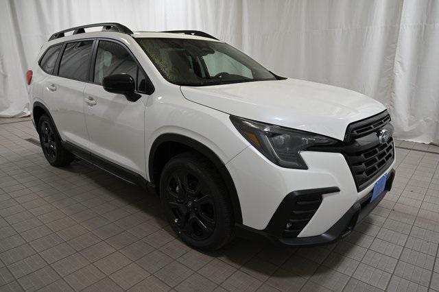 new 2025 Subaru Ascent car, priced at $44,026