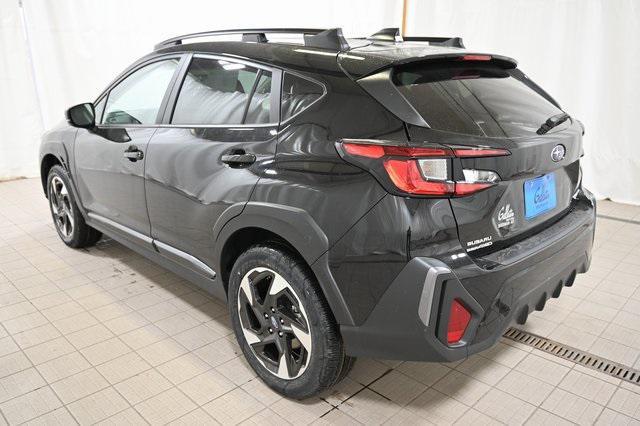 new 2025 Subaru Crosstrek car, priced at $35,418