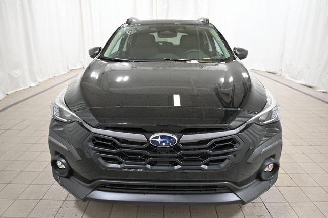 new 2025 Subaru Crosstrek car, priced at $35,418