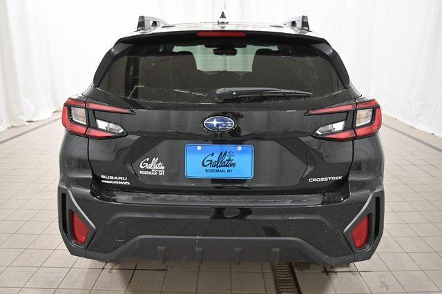 new 2025 Subaru Crosstrek car, priced at $35,418