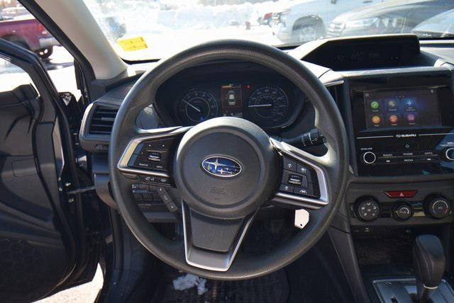 used 2020 Subaru Impreza car, priced at $16,990