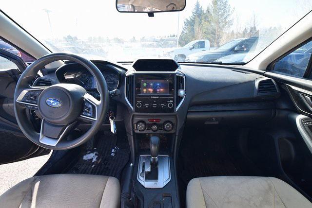 used 2020 Subaru Impreza car, priced at $16,990