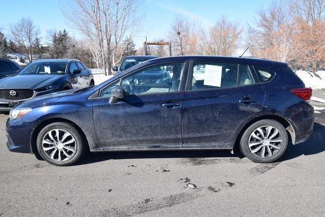 used 2020 Subaru Impreza car, priced at $16,990