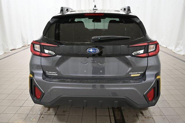 new 2024 Subaru Crosstrek car, priced at $32,275