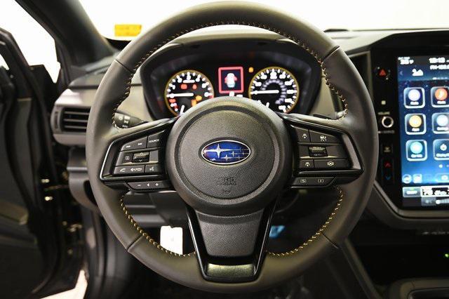 new 2024 Subaru Crosstrek car, priced at $32,275