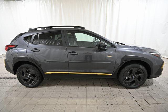 new 2024 Subaru Crosstrek car, priced at $32,275