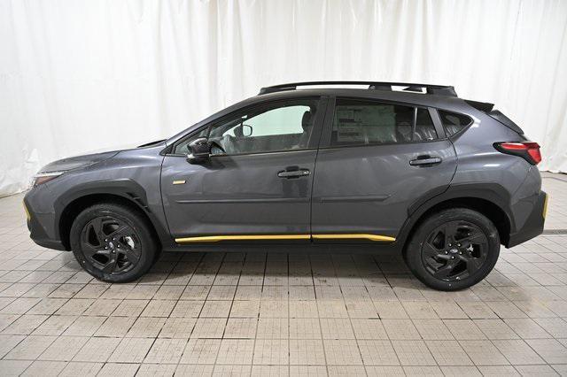 new 2024 Subaru Crosstrek car, priced at $32,275