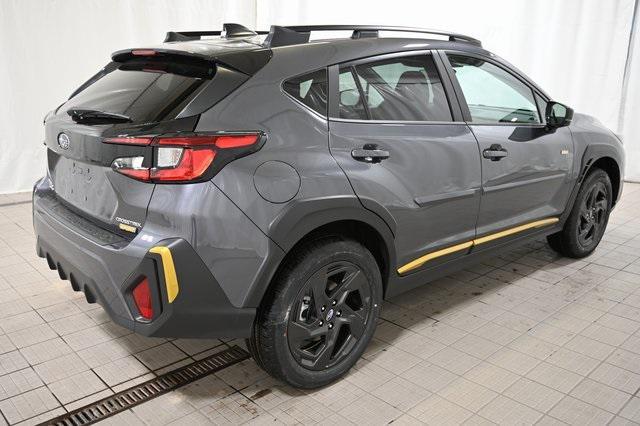 new 2024 Subaru Crosstrek car, priced at $32,275