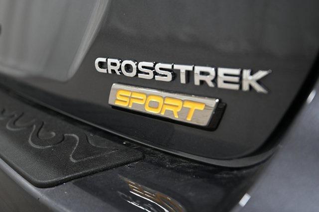 new 2024 Subaru Crosstrek car, priced at $32,275