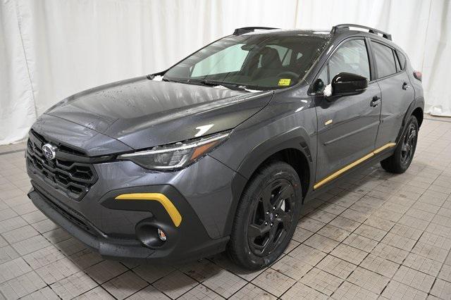 new 2024 Subaru Crosstrek car, priced at $32,275